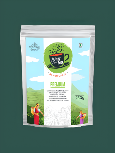 BhavTea Premuim CTC Leaf Tea