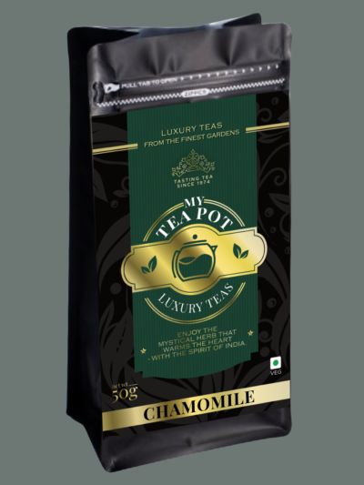 Chamomile Green
